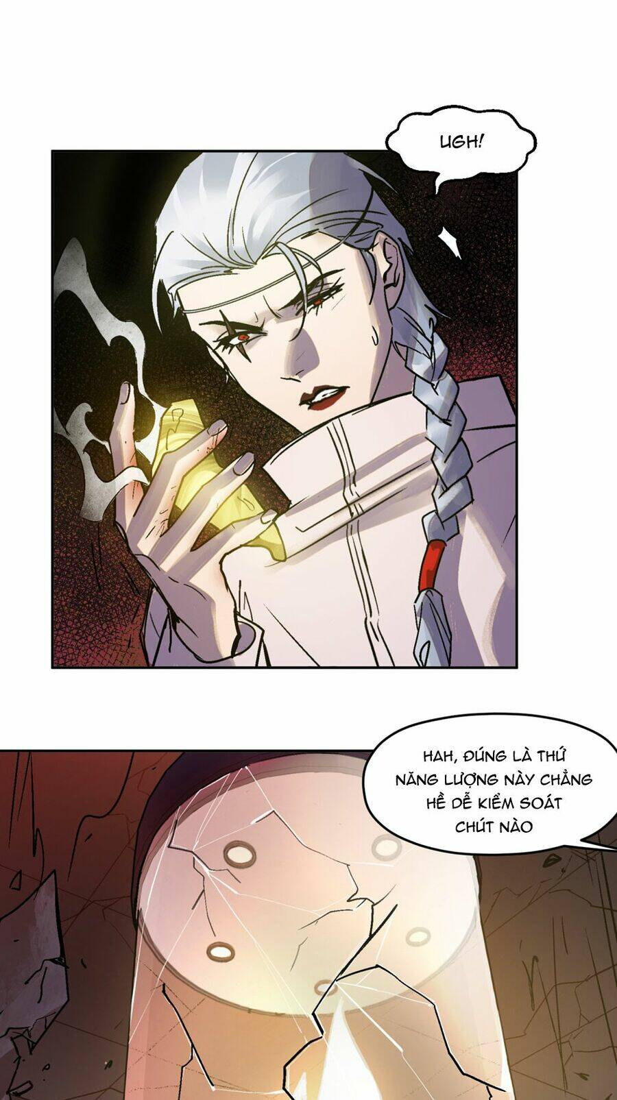 Anh Hùng Và Hiệp Nữ: Chapter 78