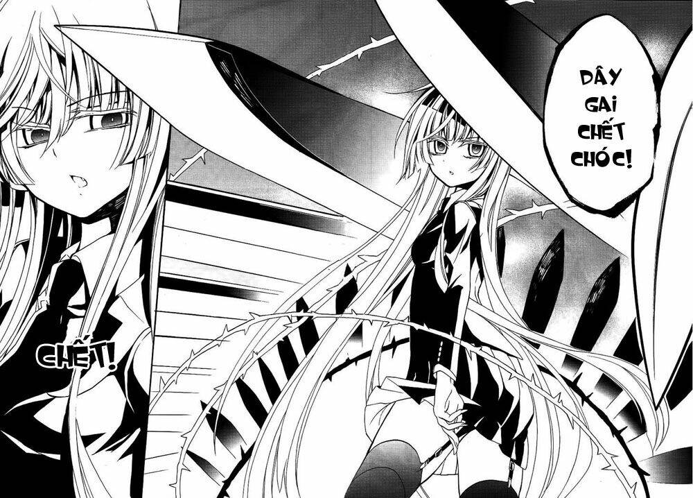 Blood Parade: Chapter 4