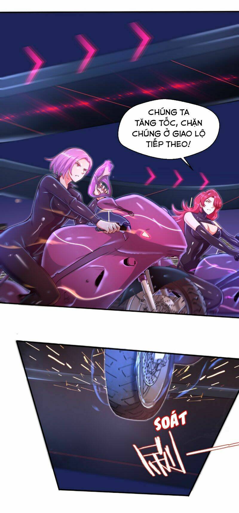 Một Trăm Triệu Điểm: Chapter 27