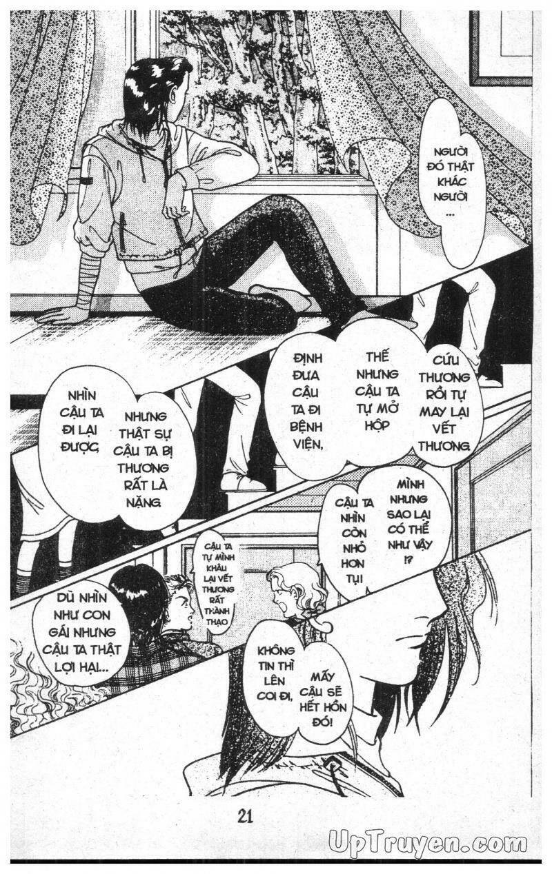 9 Banme No Musashi: Chapter 8