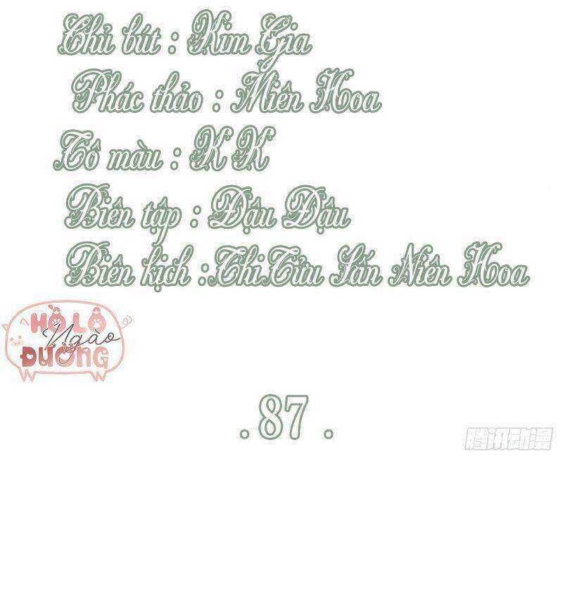Bạn Gái Tôi Mới 30+: Chapter 87