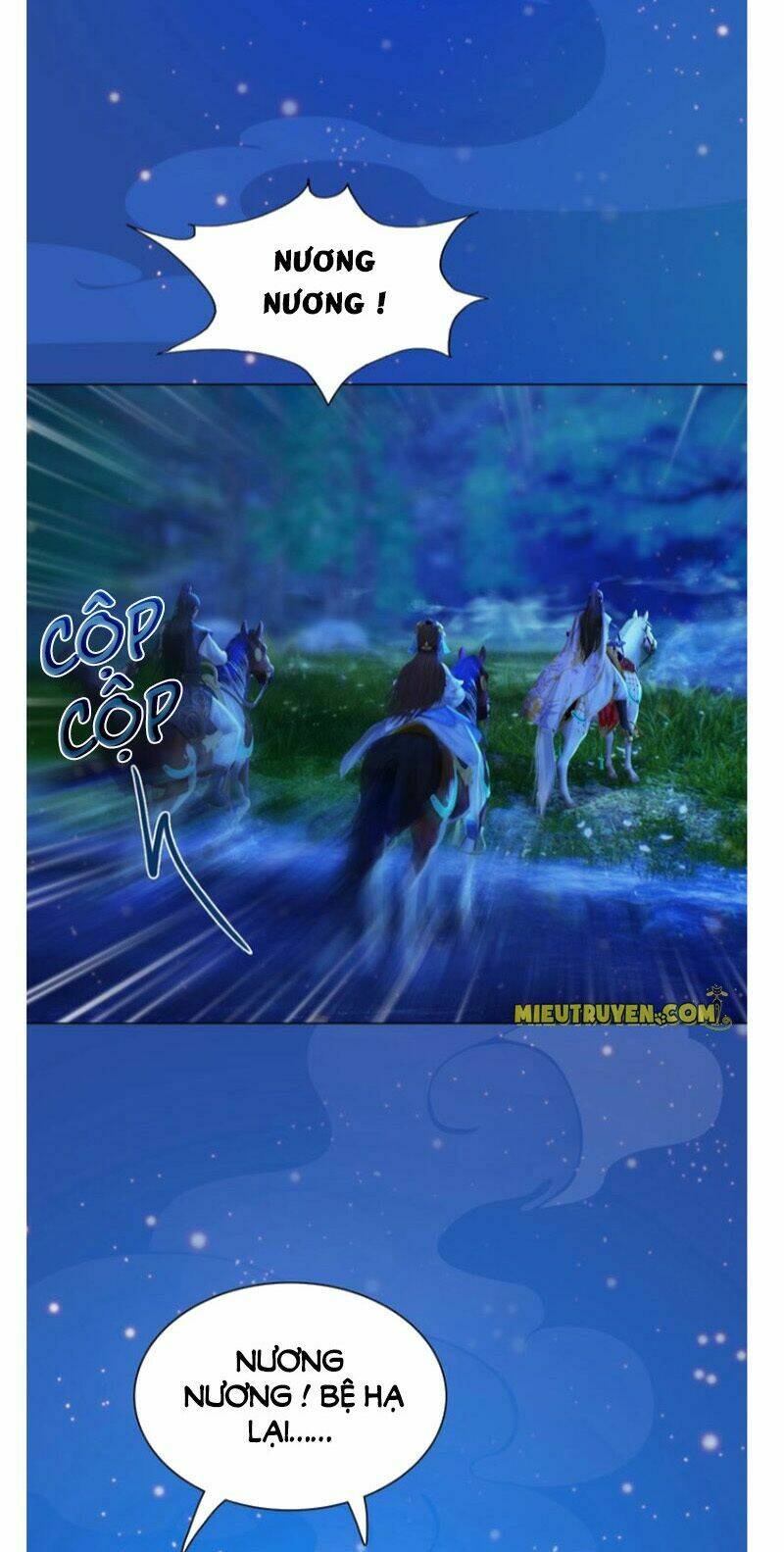 Phong Quỷ Truyền Thuyết: Chapter 75