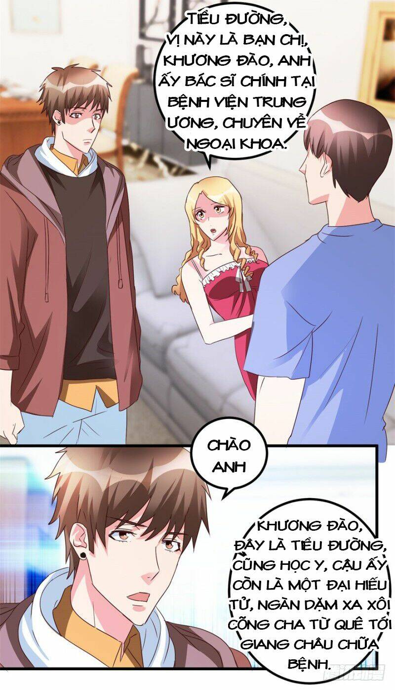 Thấu Thị Tiên Y: Chapter 42