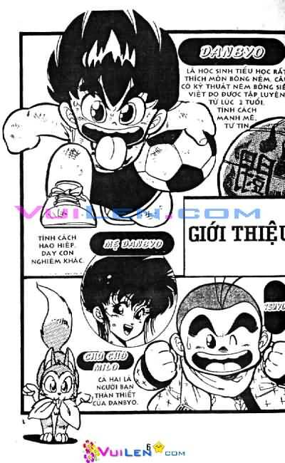 Vua Bóng Ném: Chapter 1