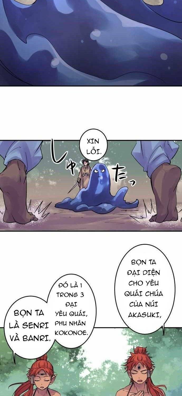 Ake No Tobari: Chapter 100