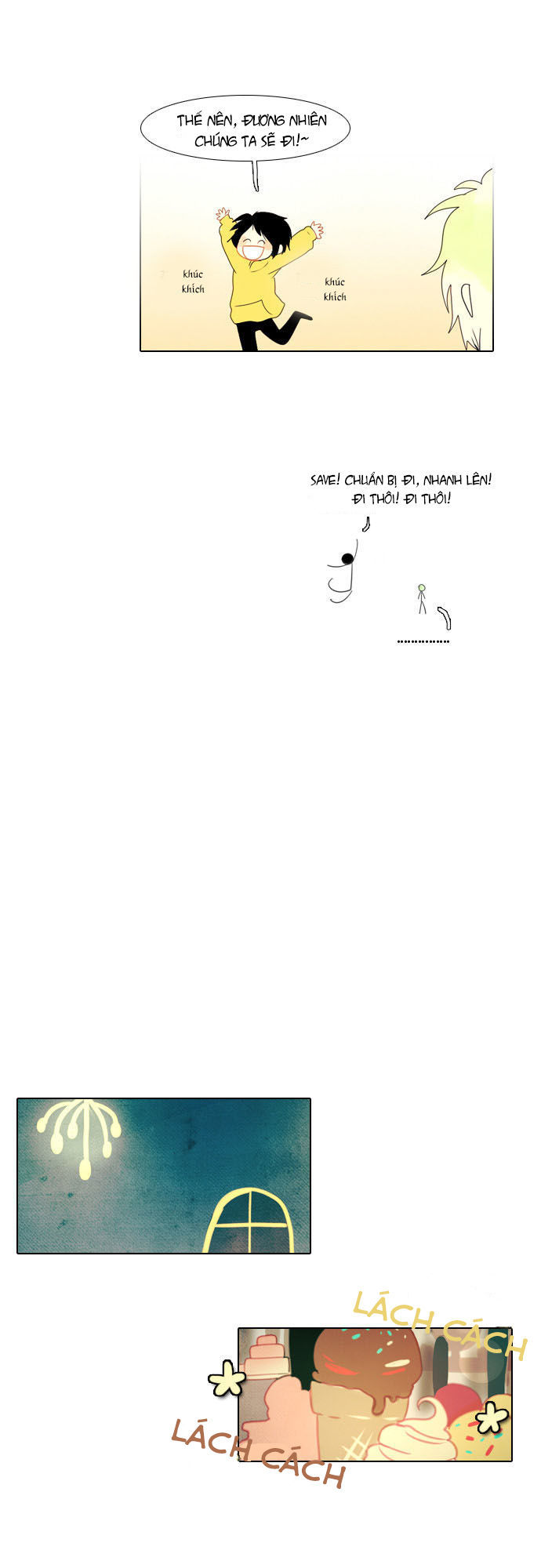 End & Save: Chapter 1.1