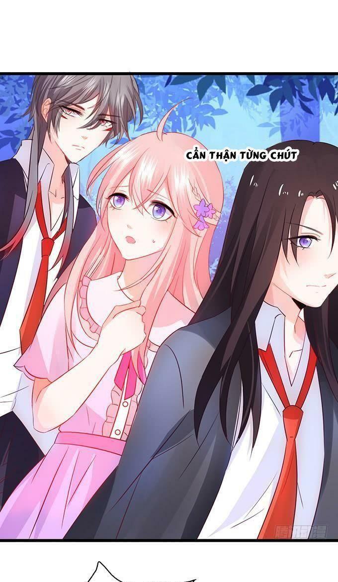 Hồ Tiên Hung Bạo: Chapter 35