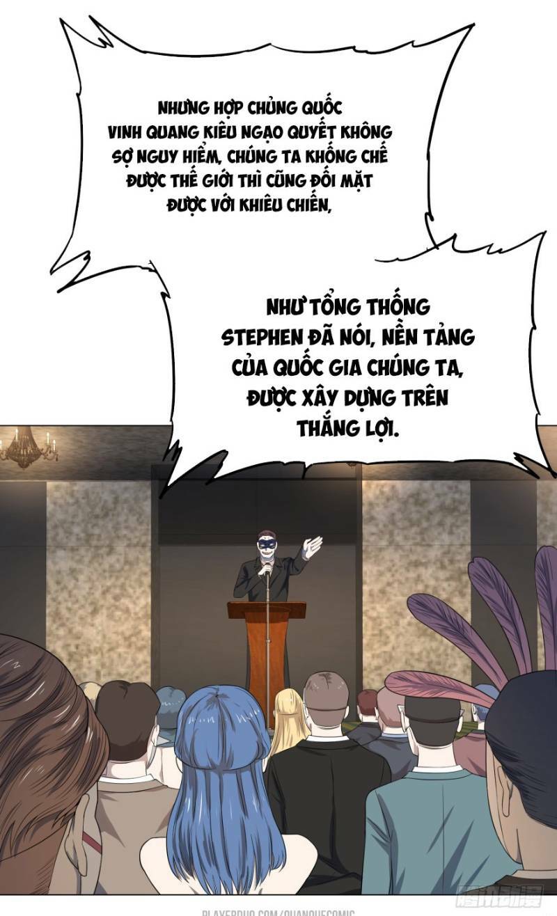 Danh Sách Kẻ Phản Diện: Chapter 29