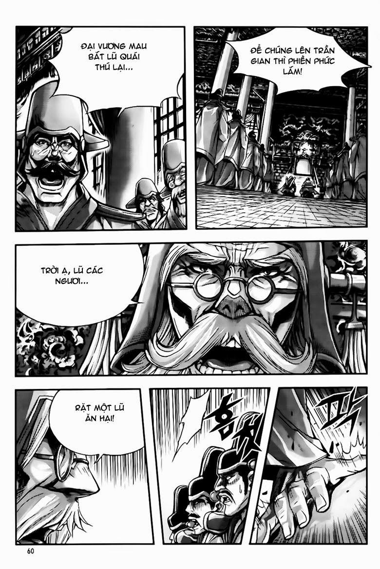 Diêm Đế: Chapter 269