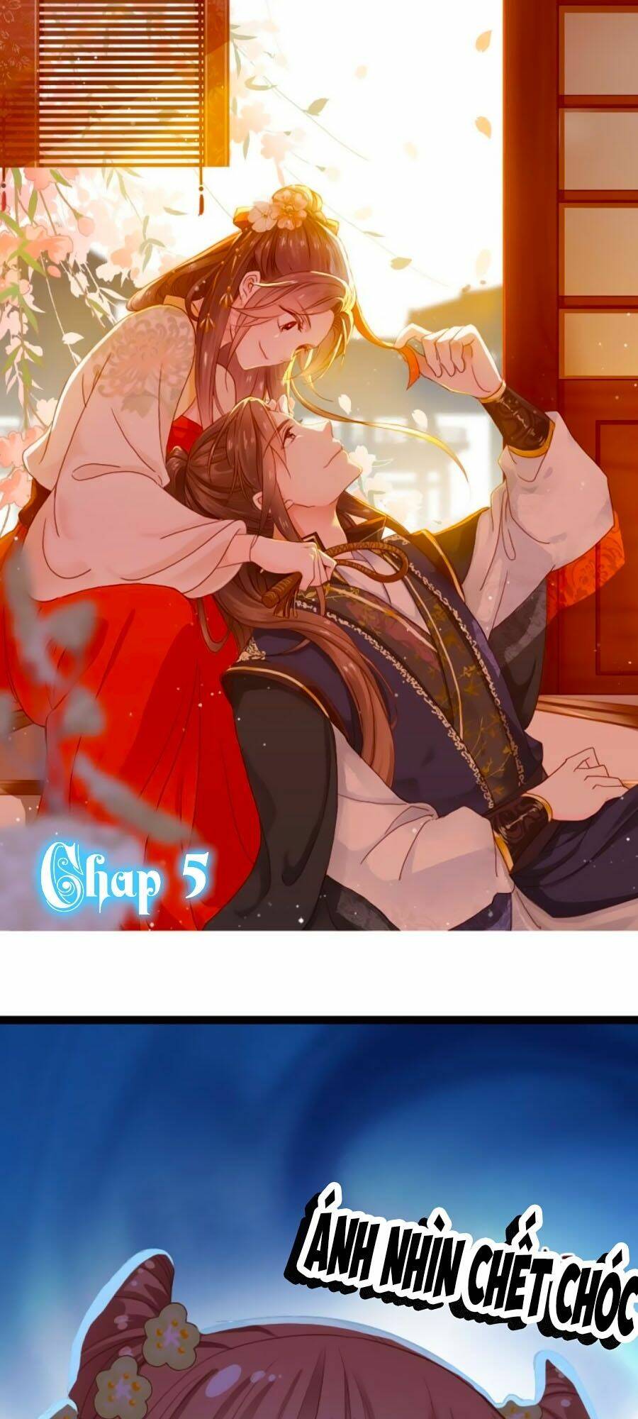 Đứng Lại! Phụng Chỉ Ăn Cướp: Chapter 5