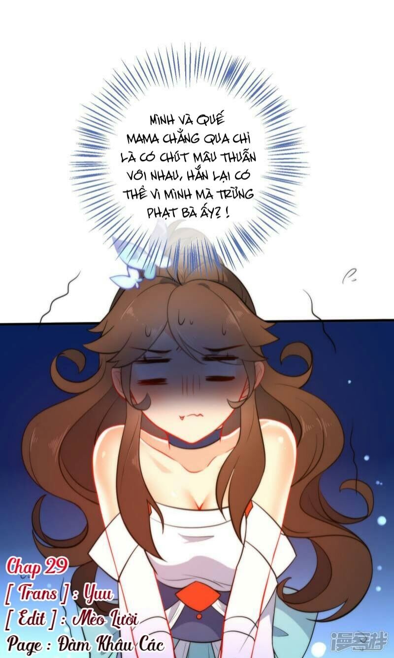 Tiểu Yêu Tinh Điều Giáo Bảo Điển: Chapter 29