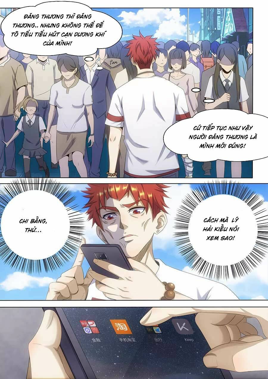 Khách Trọ Của Tôi Là Yêu Quái: Chapter 8