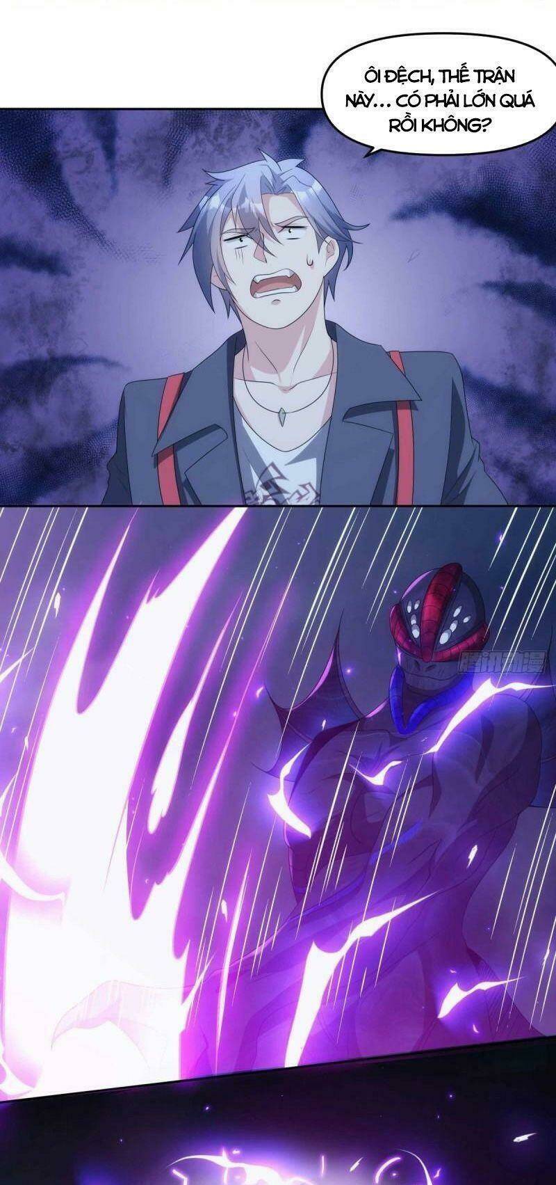 Xâm Lược Vạn Giới: Chapter 93