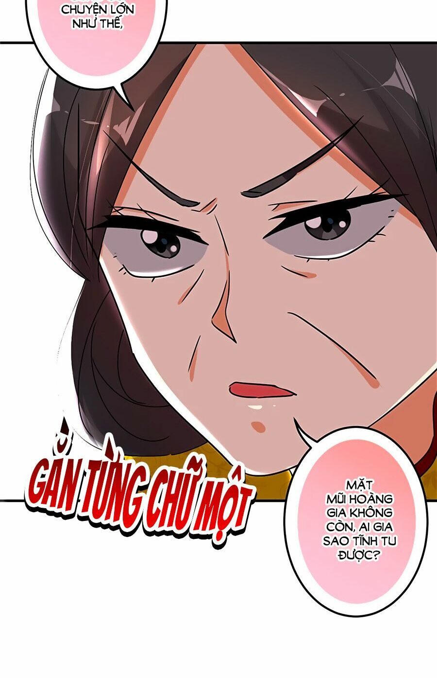 Vương Gia ! Ngươi Thật Bỉ Ổi !: Chapter 501