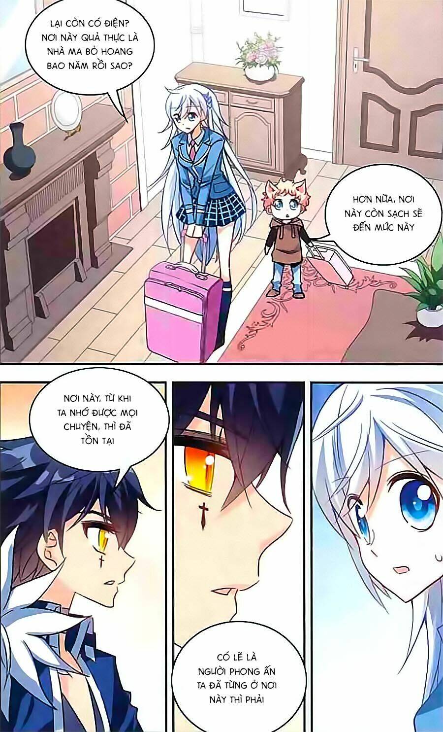 Tô Tịch Kỳ Quái: Chapter 20