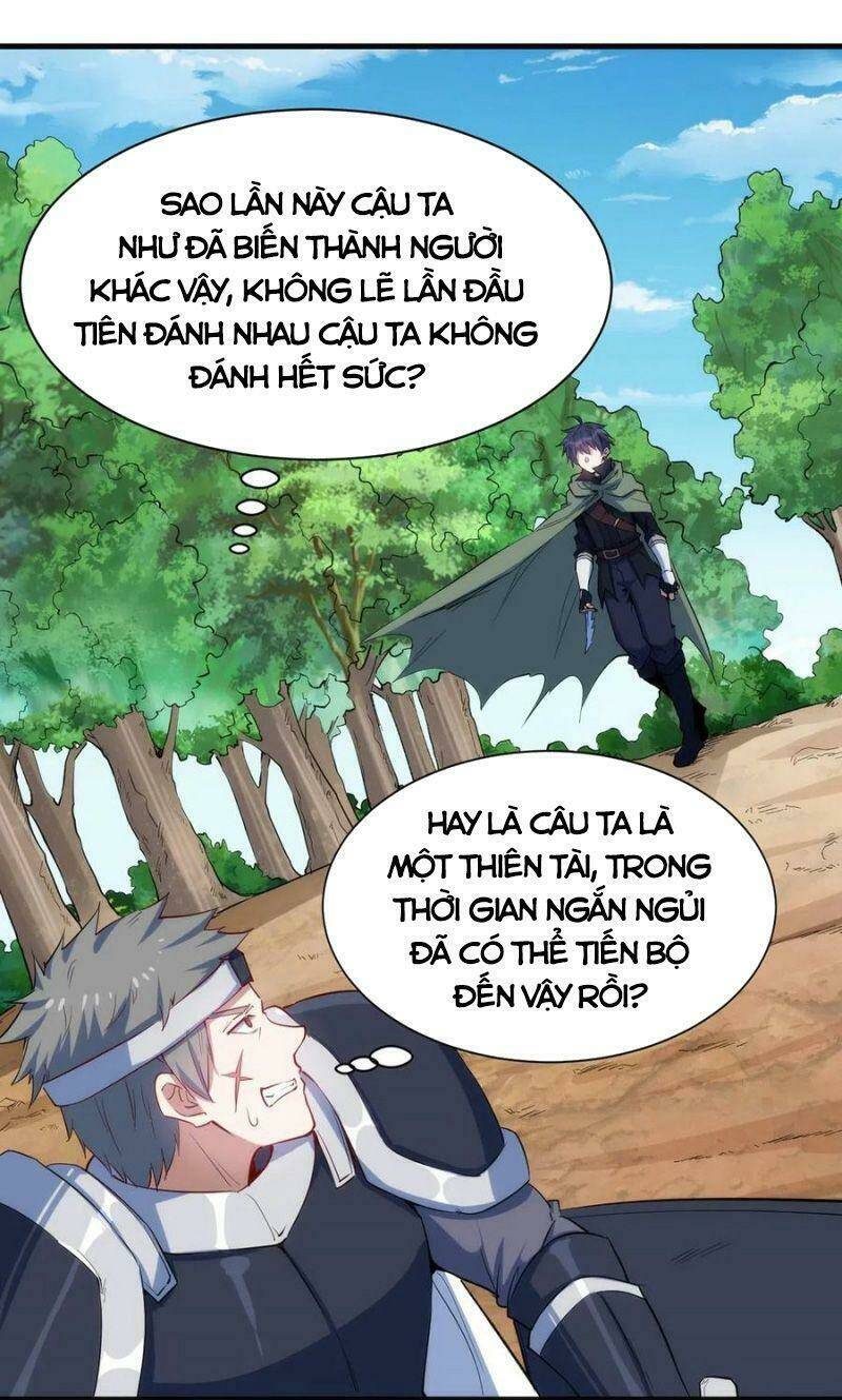 Thánh Đường Chi Thành: Chapter 57