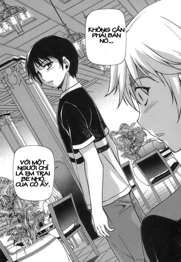 Freezing: Chapter 45