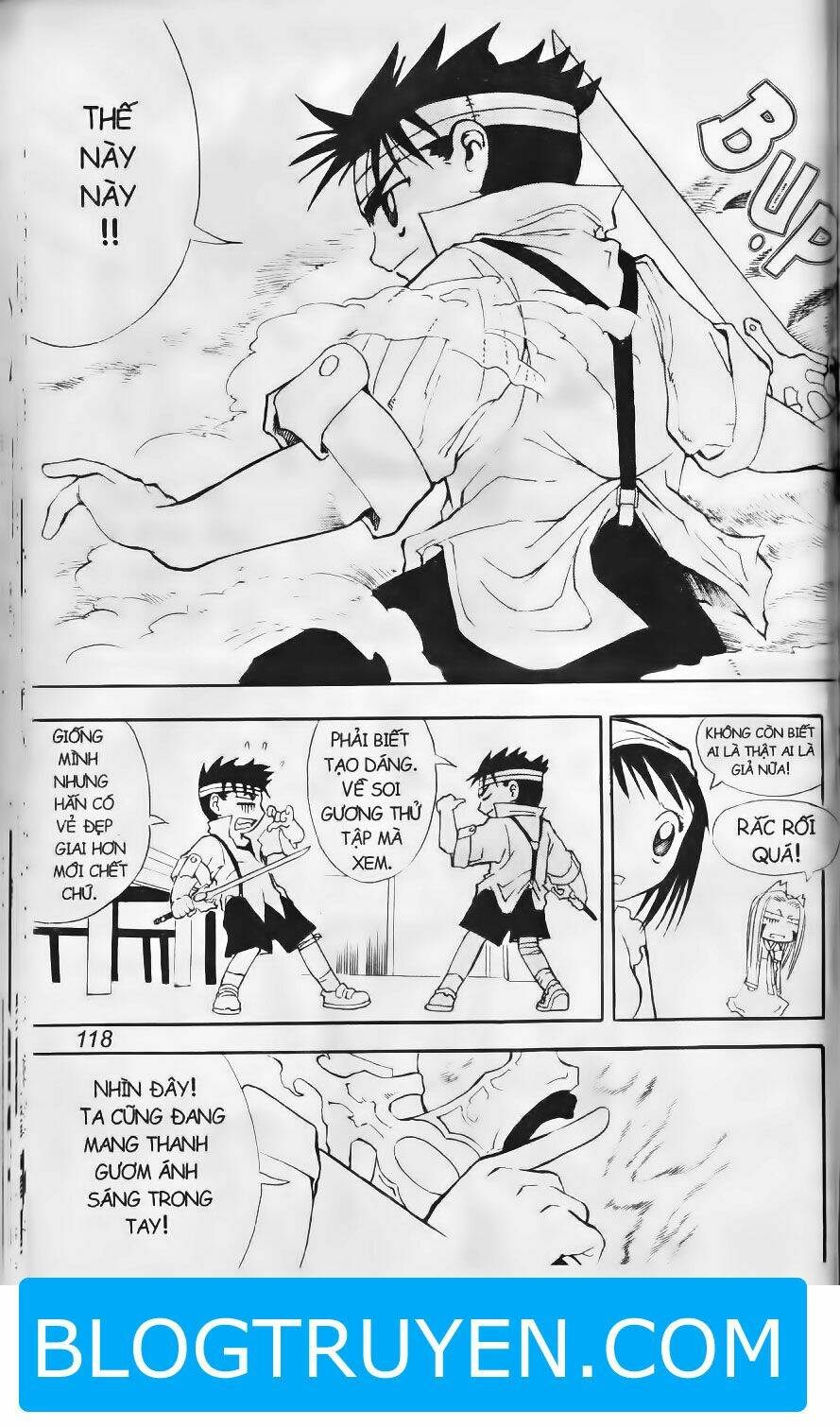 Shin Gumiho - Hội Pháp Sư: Chapter 14.1