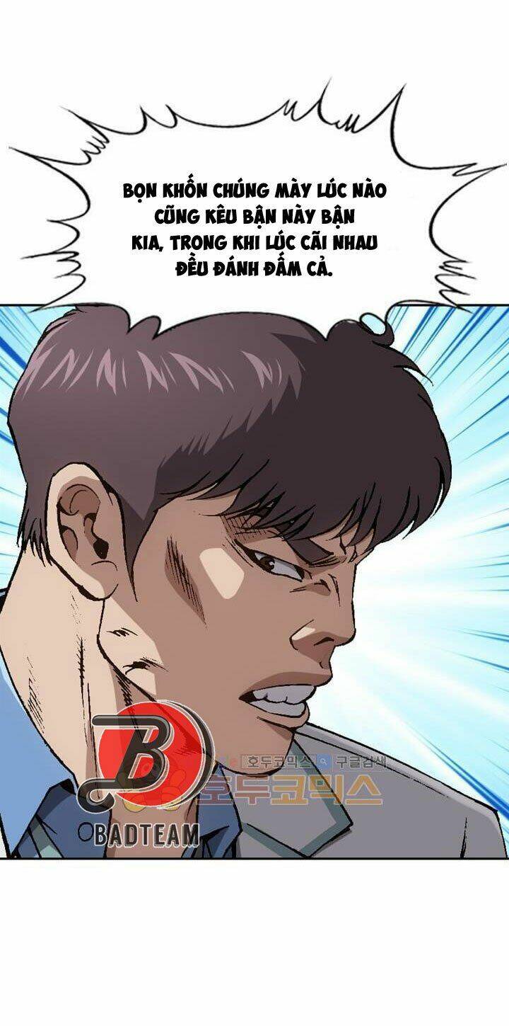 Quyền Vương Học Đường: Chapter 6