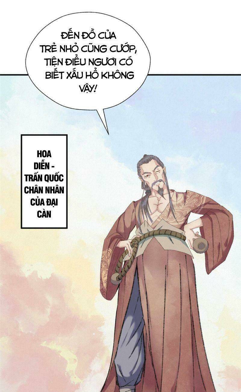 Khu Thần: Chapter 64