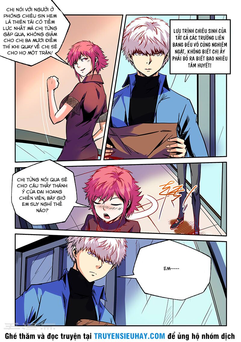 Tu Chân Tứ Vạn Niên: Chapter 98