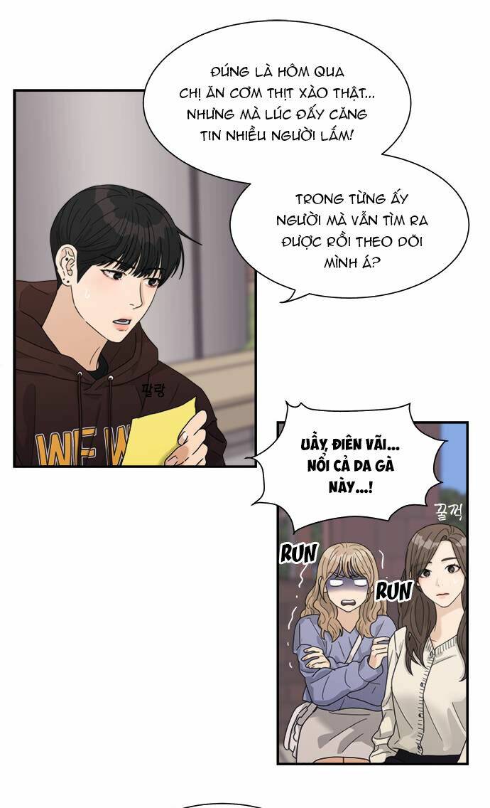 Phải Lòng Oan Gia: Chapter 16