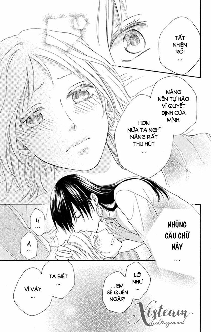 Sabaku No Harem: Chapter 35