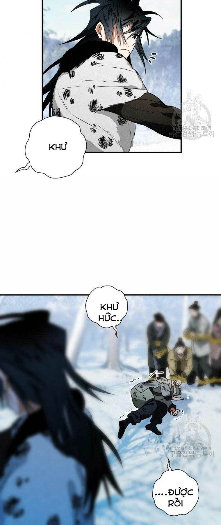 Thời Đại Hoàng Kim Của Thiên Kiếm: Chapter 19