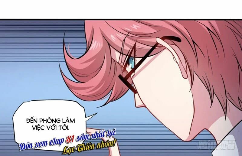 Ngạo Kiều Quỷ Vương Yêu Ta: Chapter 80