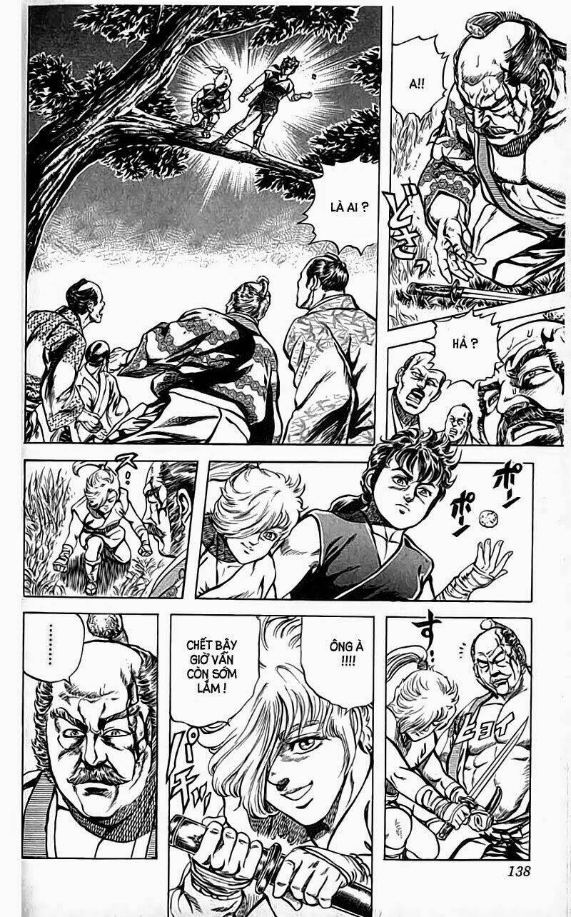 Bắc Đẩu Du Hiệp: Chapter 31