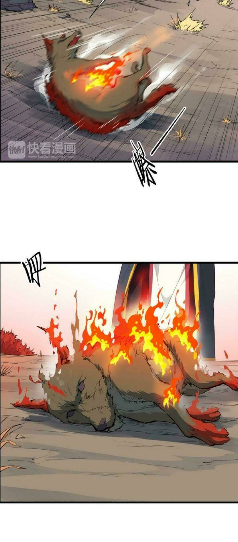 Long Mạch Võ Thần: Chapter 5