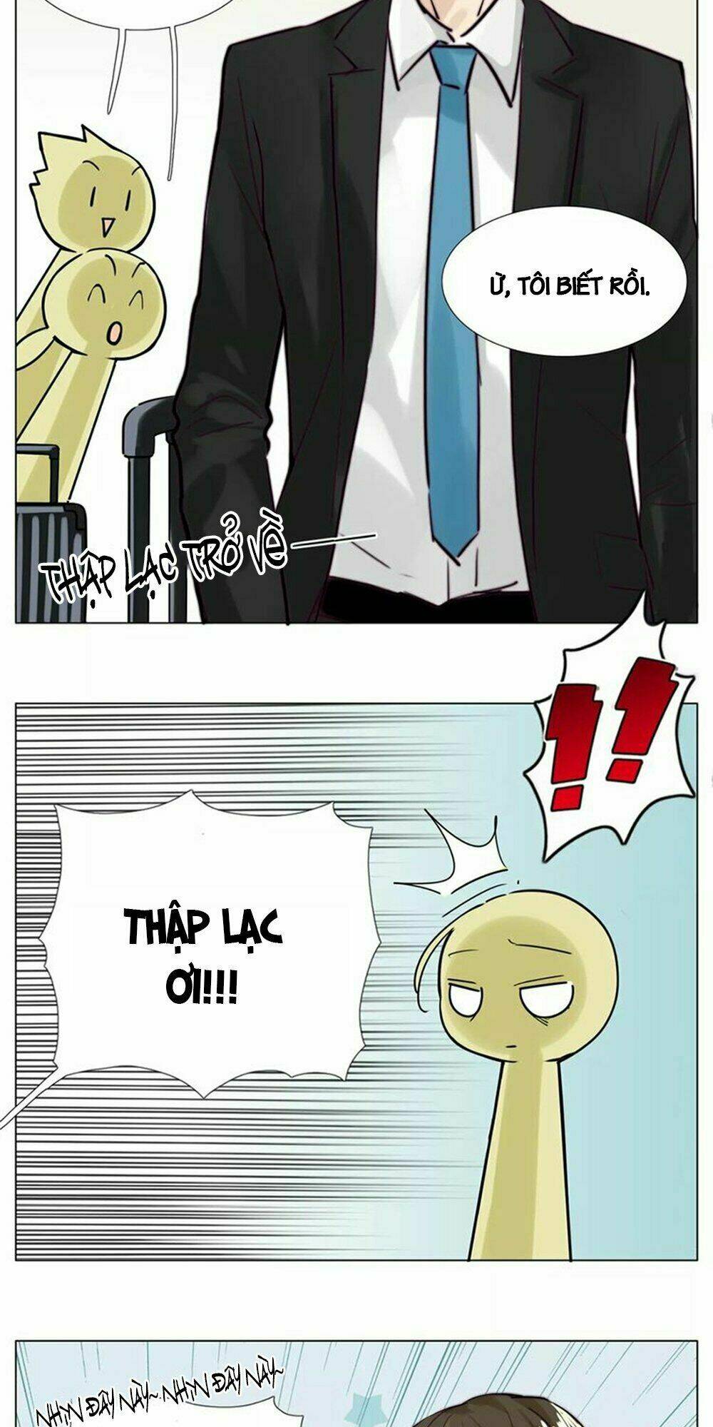 Tình Yêu Chớp Nhoáng: Chapter 48