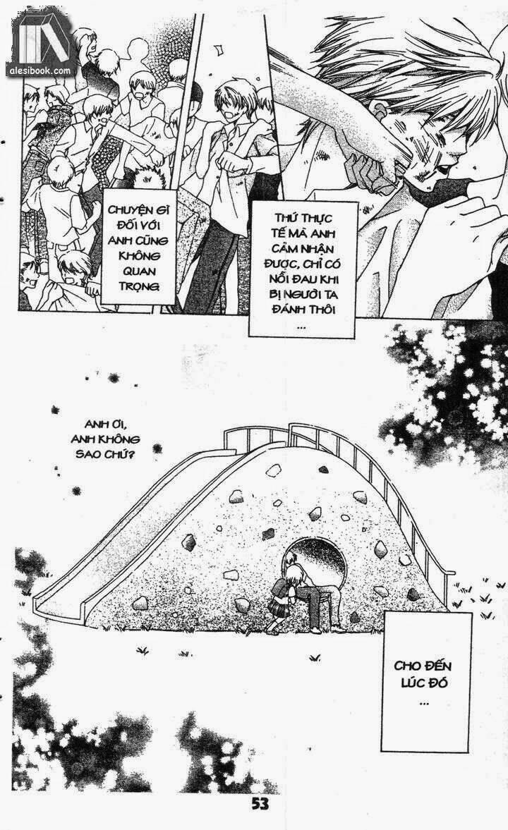 Vị Nữ Thần Cuối Cùng - Ultimate Venus: Chapter 38