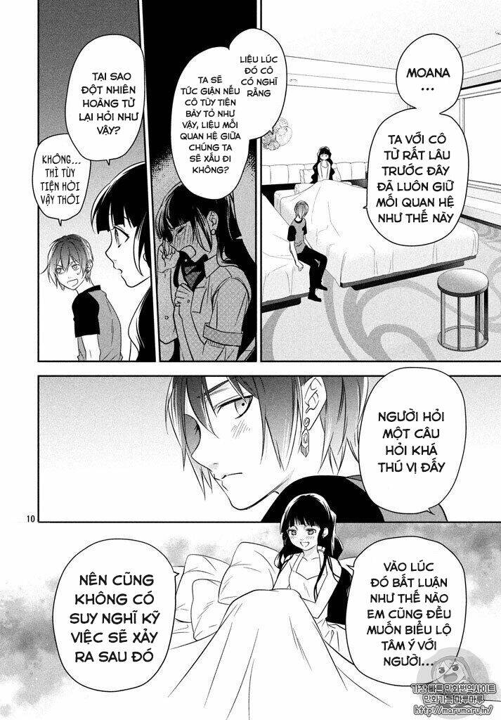 Mermaid Boys: Chapter 13