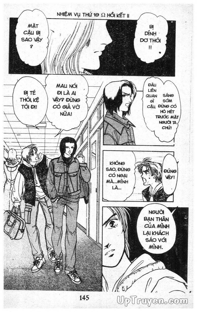 9 Banme No Musashi: Chapter 8