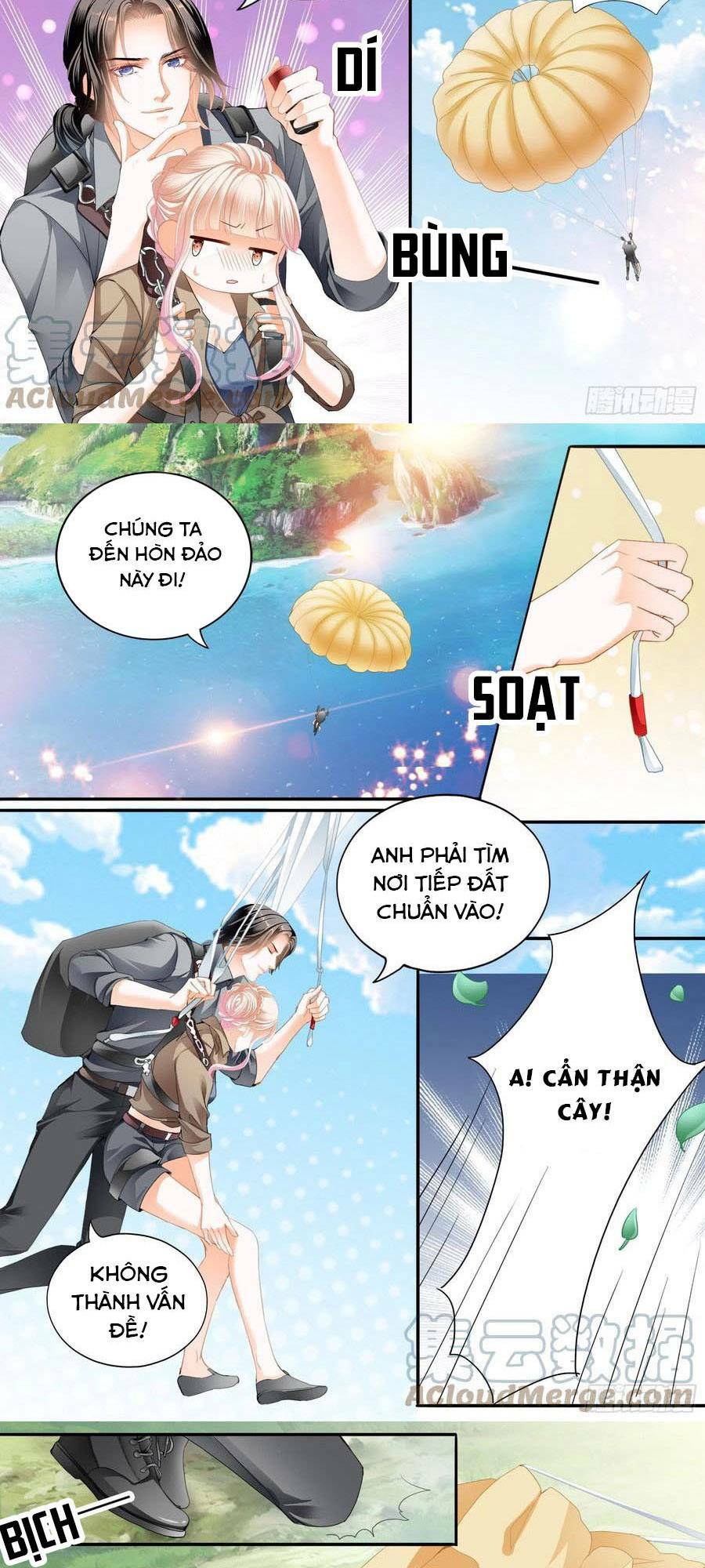 Bá Đạo Tiểu Thúc, Xin Trêu Chọc Vừa Thôi!: Chapter 292