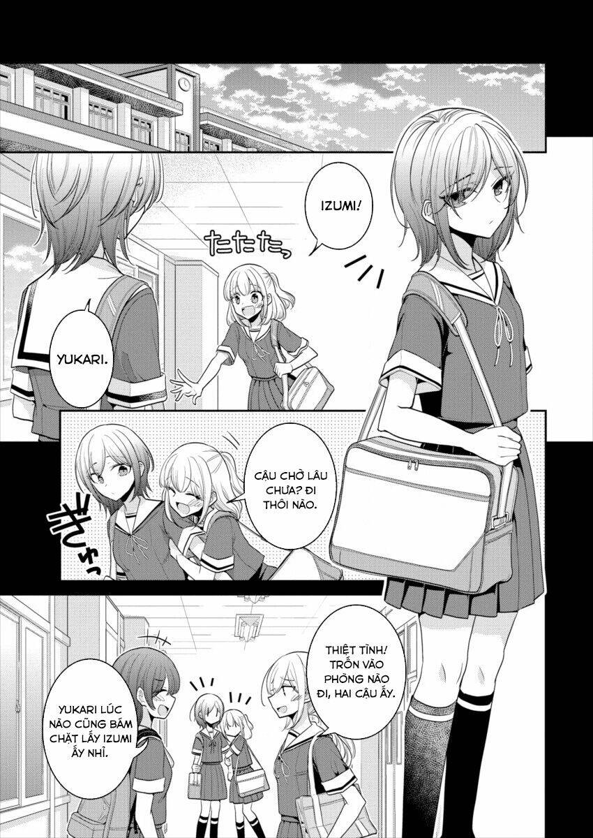 Useless Princesses: Chapter 19