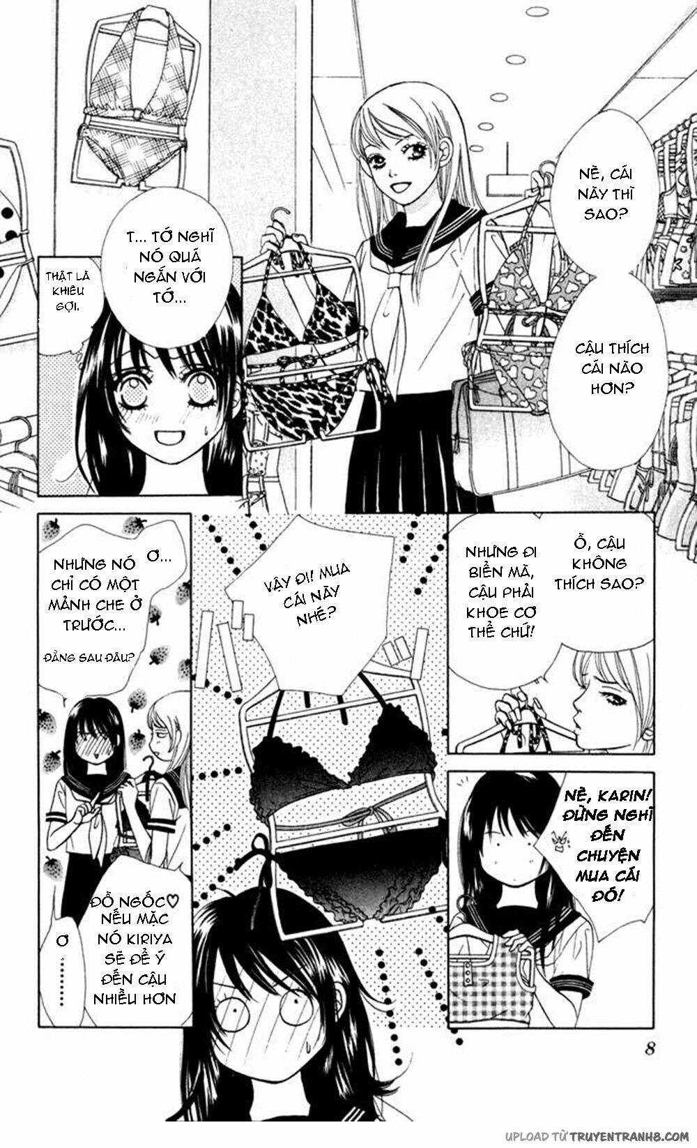 Tình Yêu Đích Thực: Chapter 11