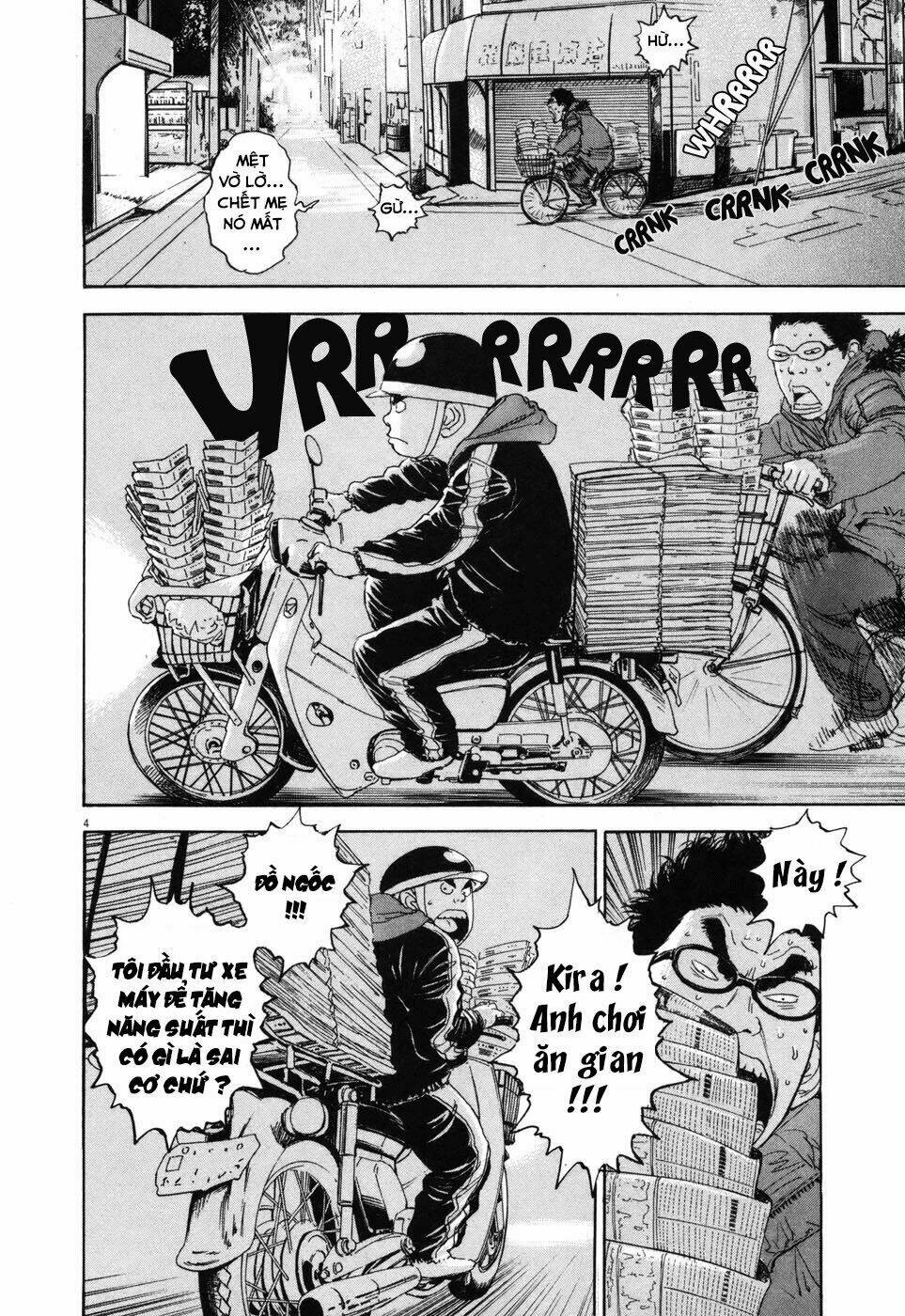 Boy On The Run: Chapter 93