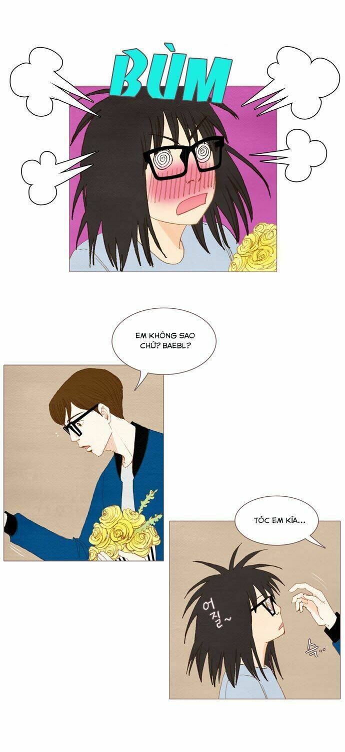 Thánh Thần Trẻ Trâu: Chapter 32