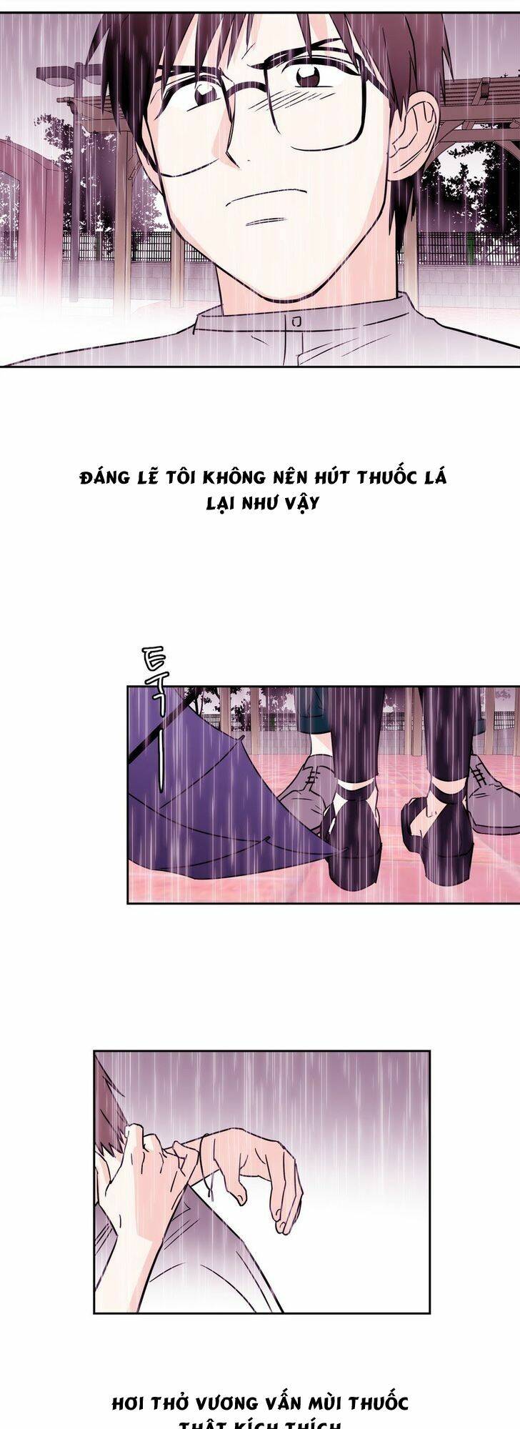 Chuyện Gì Đến, Rồi Cũng Sẽ Đến: Chapter 49