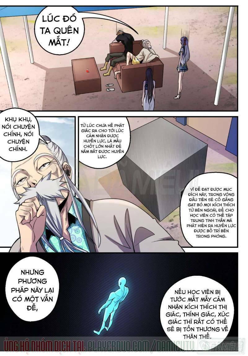 Trảm Yêu Thành Thần: Chapter 9