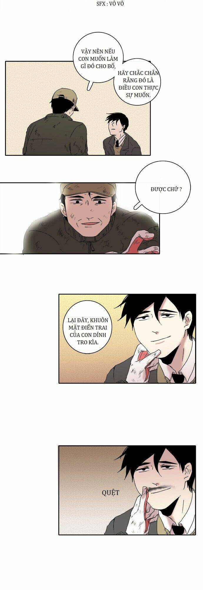 The Children's Teacher, Mr. Kwon: Chapter 28