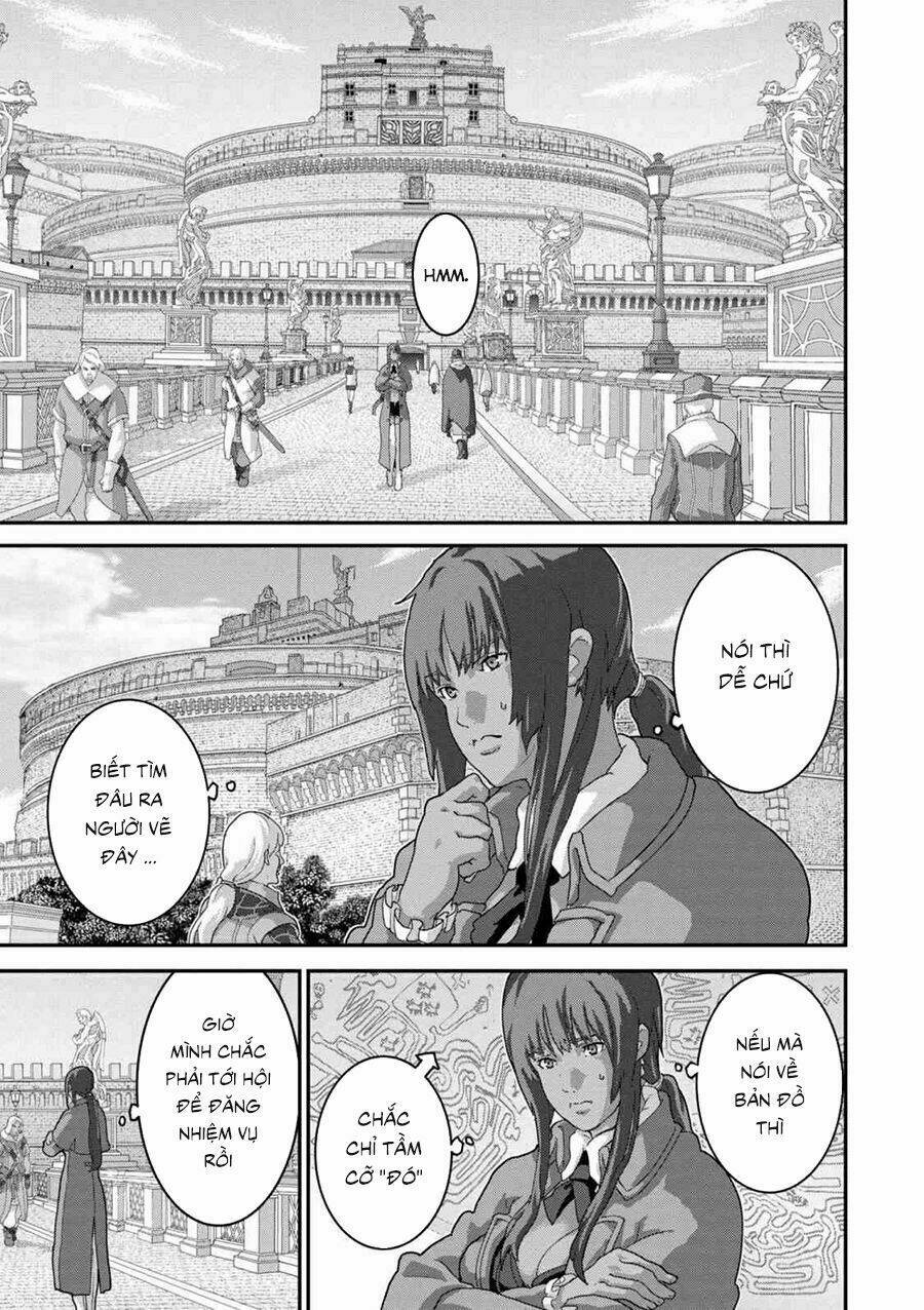 Fps - Trò Chơi Hỗn Loạn: Chapter 15