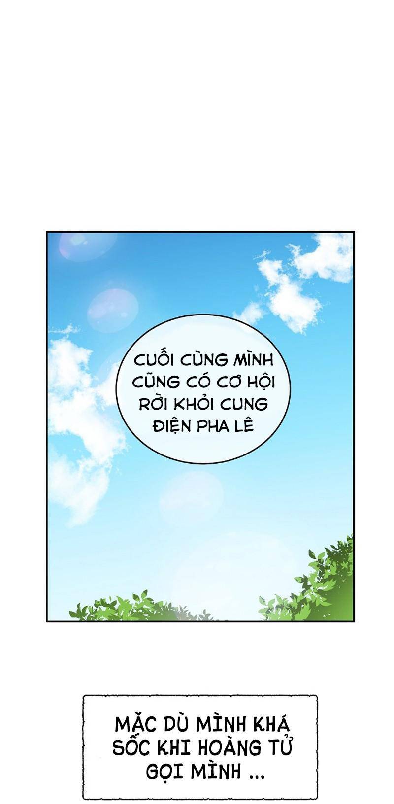 Cô Hầu Giỏi Giang: Chapter 9