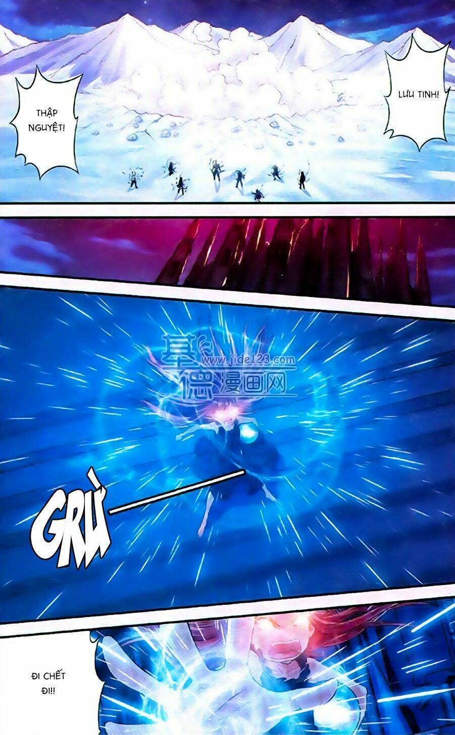 Thâu Tinh Cửu Nguyệt Thiên: Chapter 452