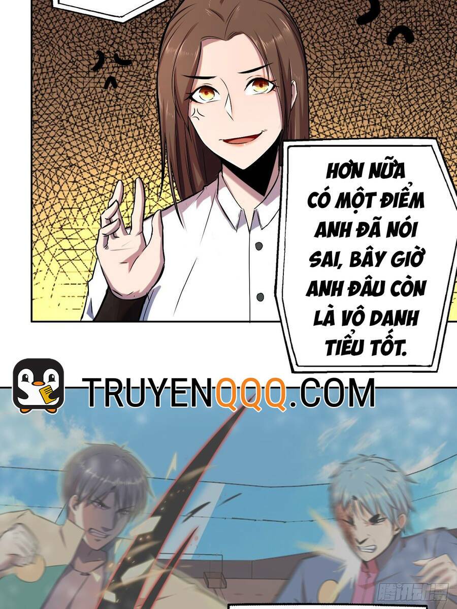 Chúa Tể Vực Thẳm: Chapter 26