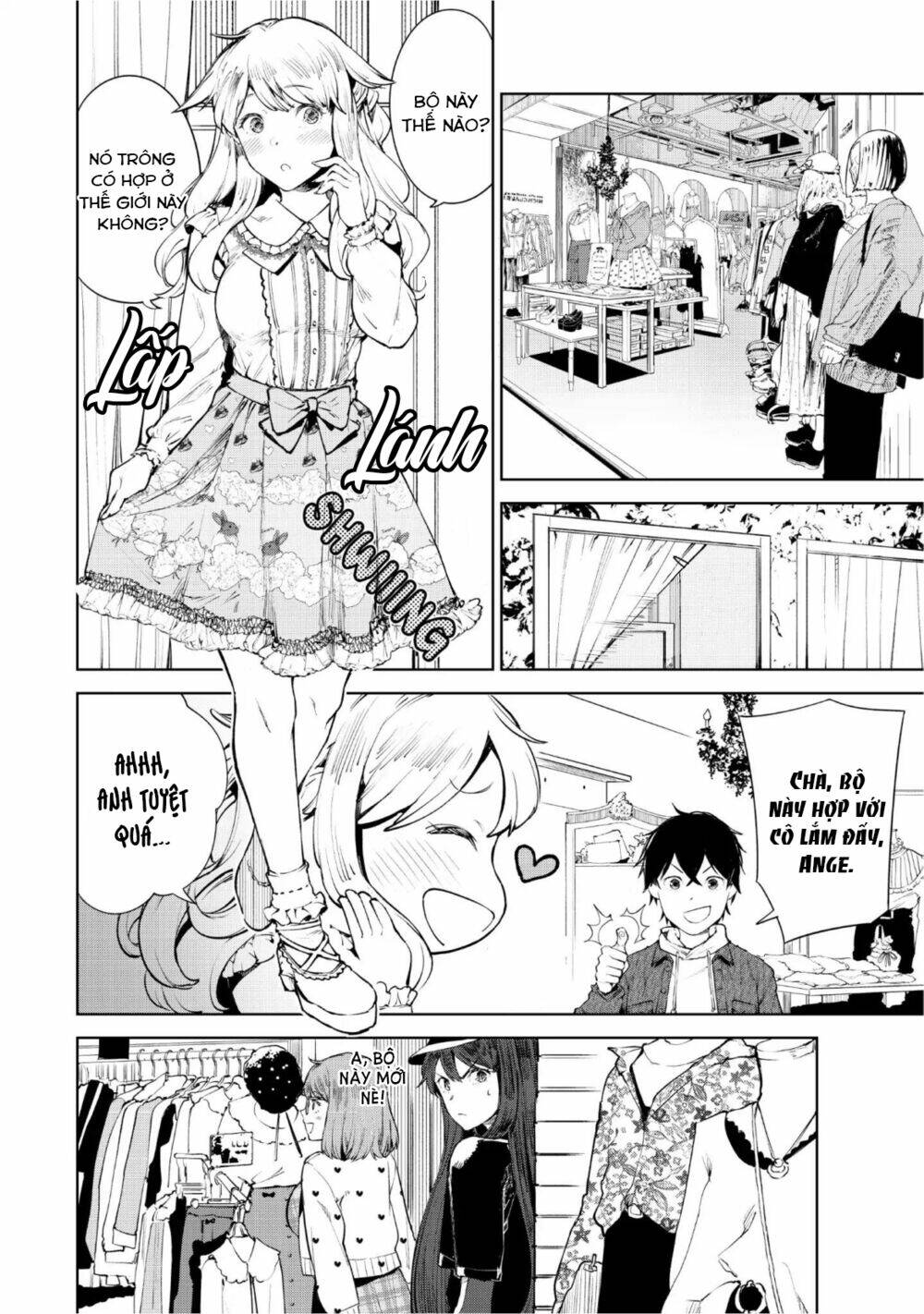 Goodbye Isekai Tensei: Chapter 9