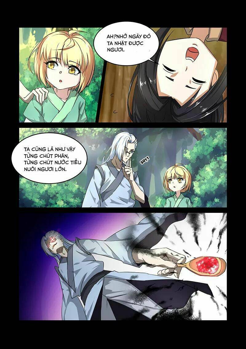 Thần Võ Chi Linh: Chapter 59