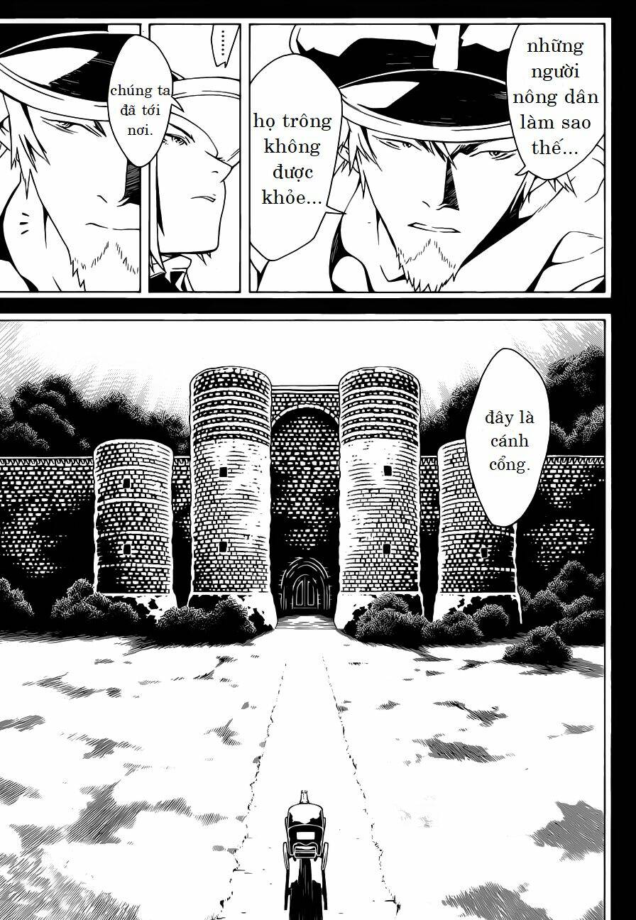 Ong Đưa Thư: Chapter 52